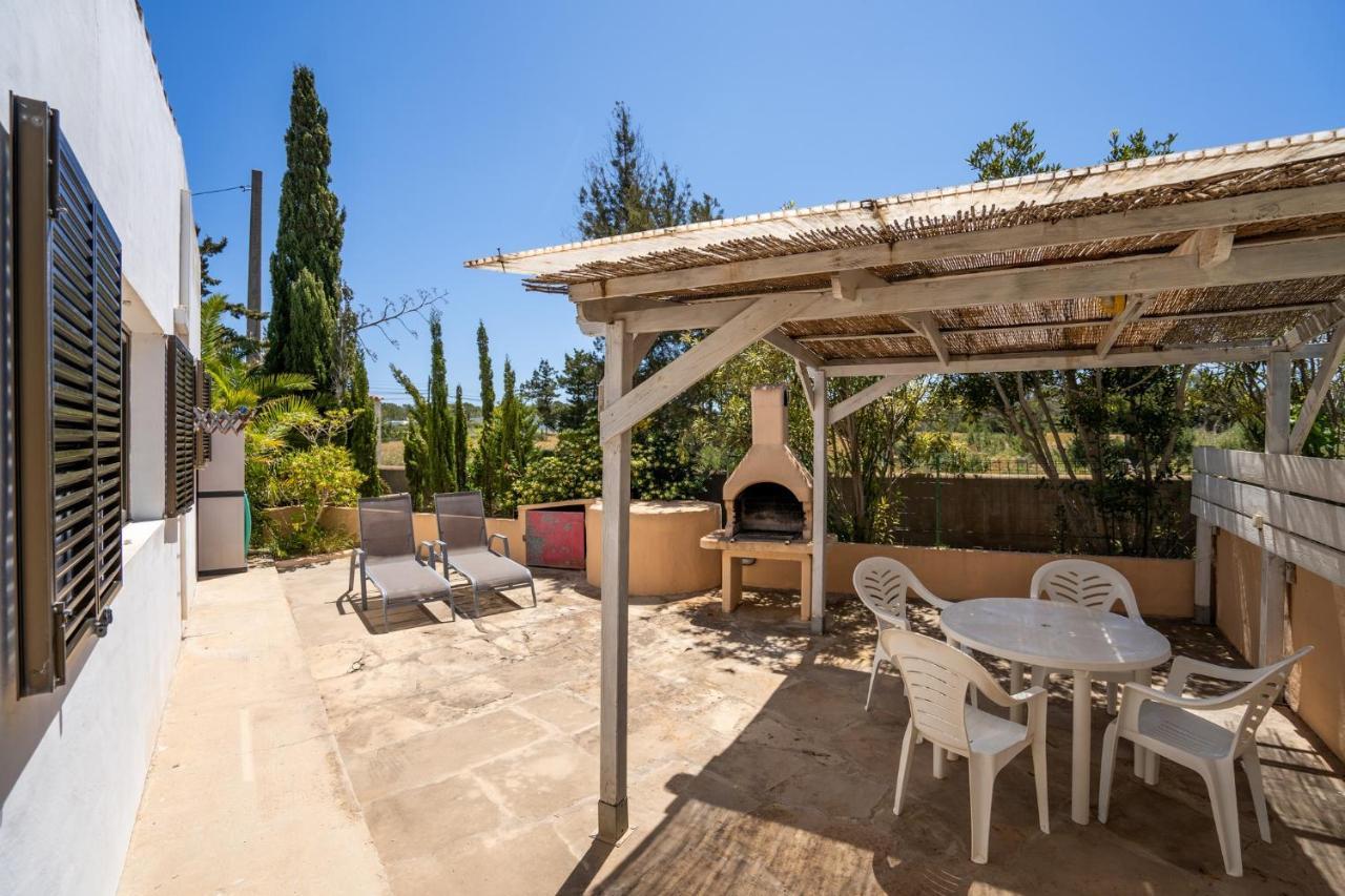Bettina & Birgitta - Formentera Break Villa Es Pujols Exterior photo