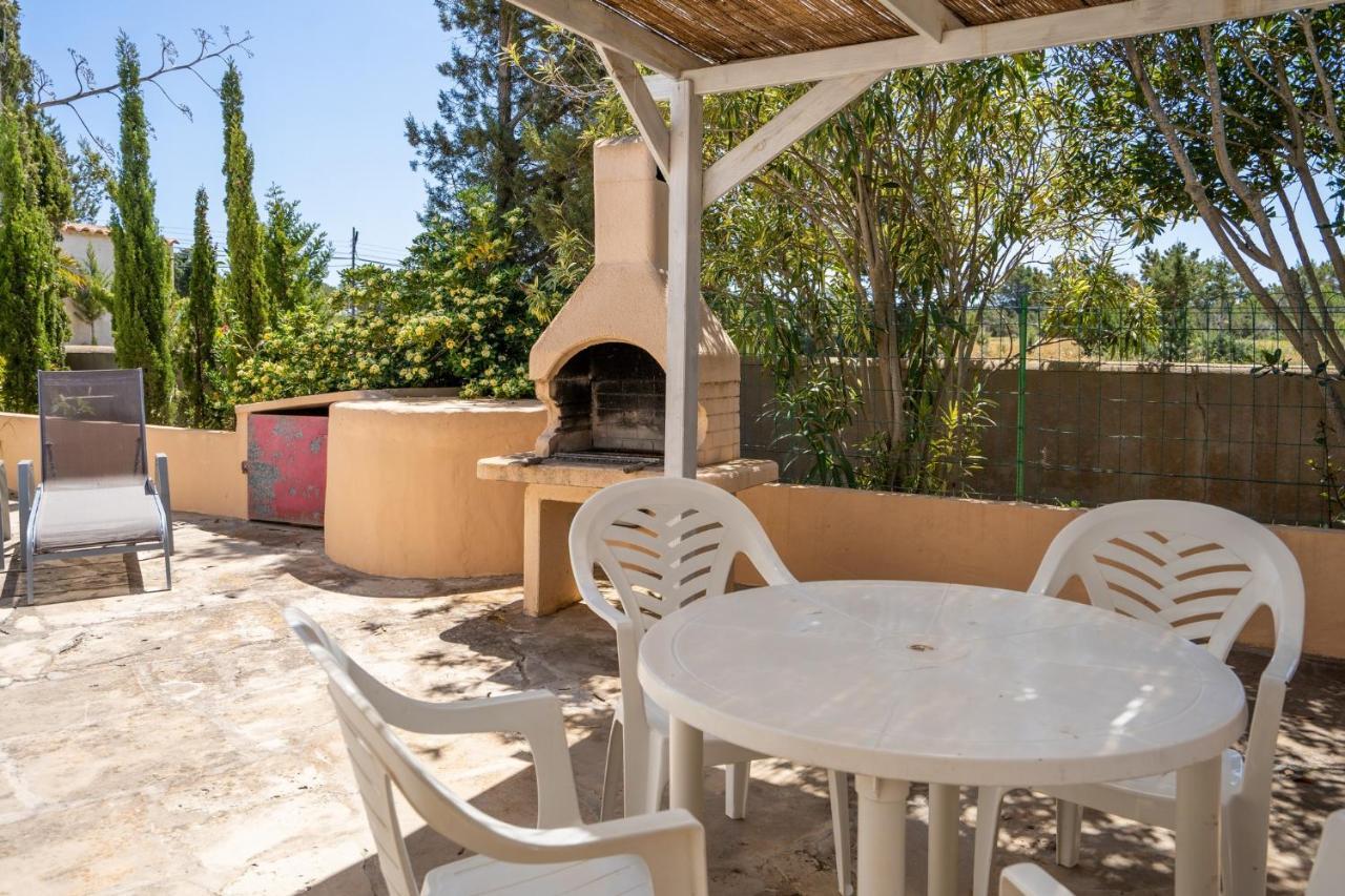 Bettina & Birgitta - Formentera Break Villa Es Pujols Exterior photo