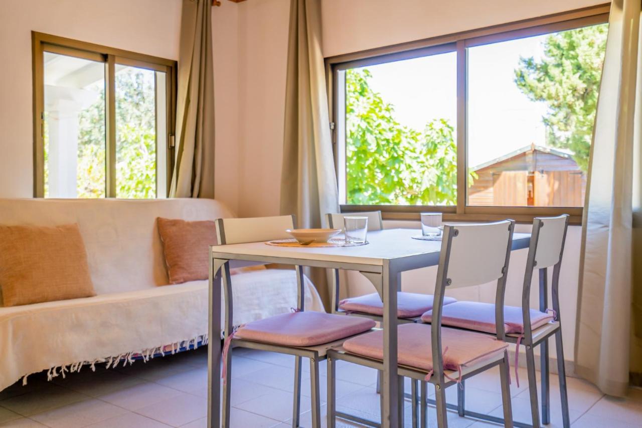 Bettina & Birgitta - Formentera Break Villa Es Pujols Exterior photo